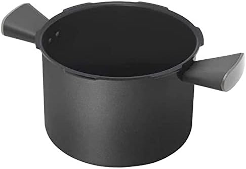 Moulinex Set mit 2 Behältern mit Antihaftbeschichtung + Griff für programmierbaren Cookeo XA605011 6