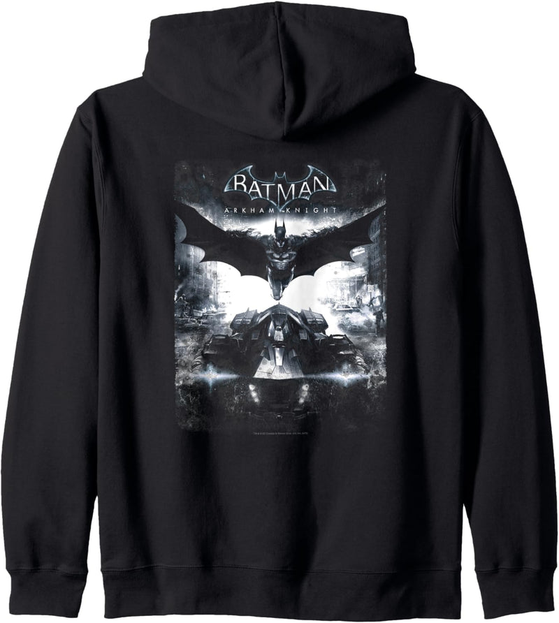 Batman: Arkham Knight Forward Force Kapuzenjacke