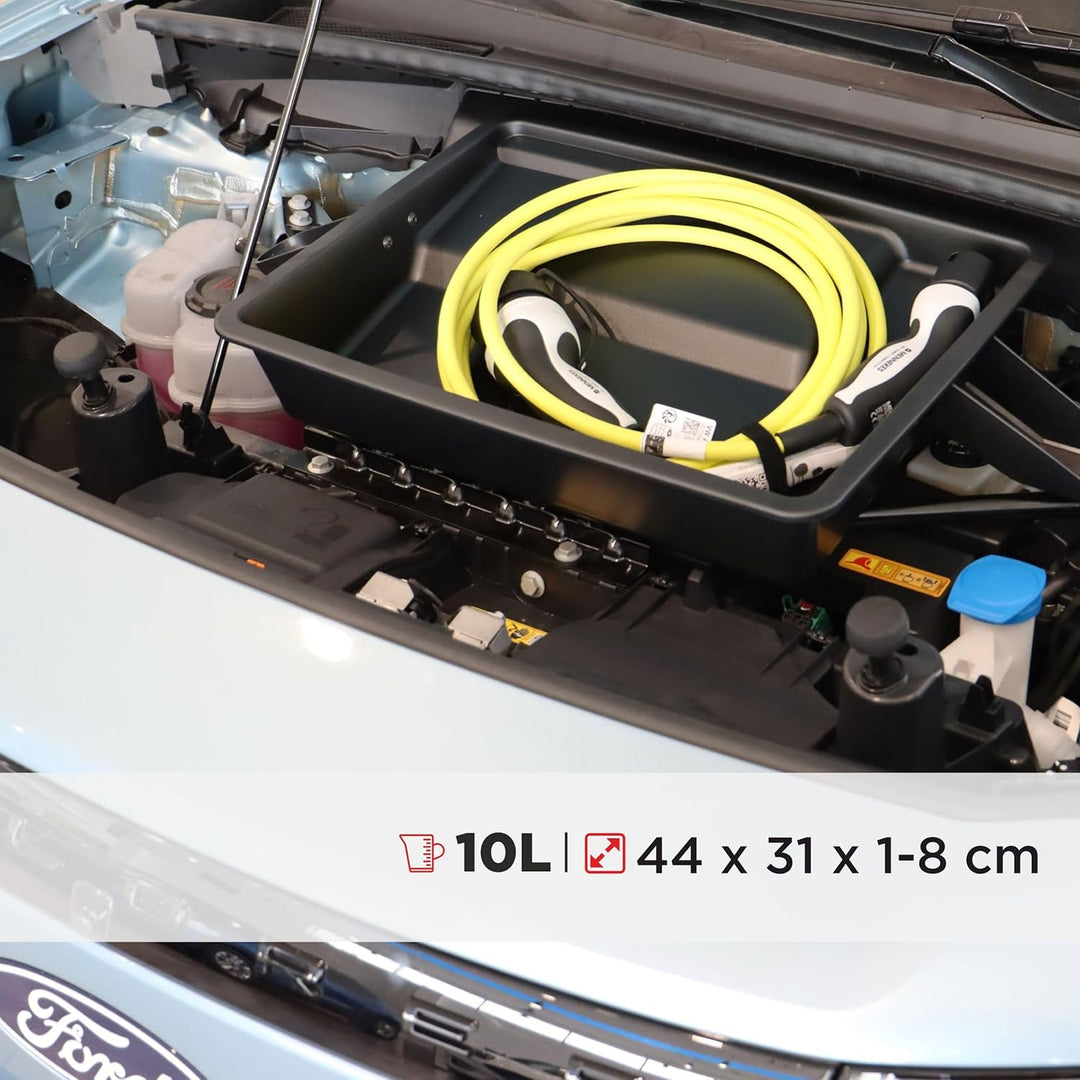 rati Frunk kompatibel für Ford Explorer 2024- / Capri 2024- | Erweiterter Front-Stauraum. Perfekt fü