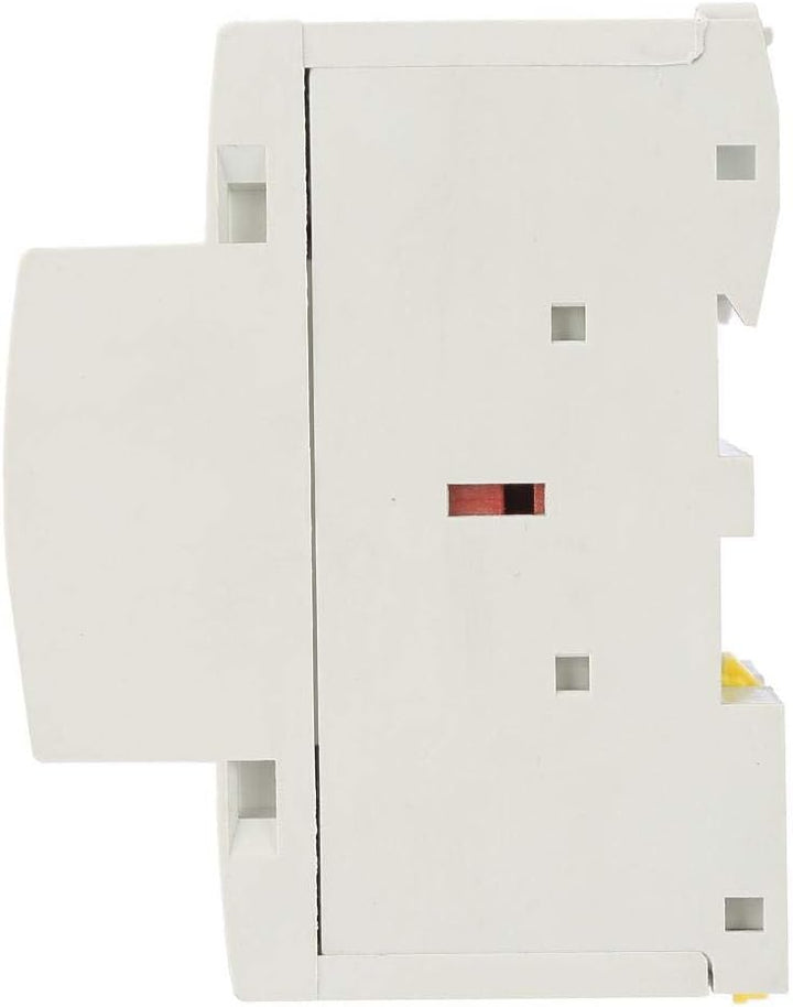 AC-Schütz, 2P 2NO 24/230V 50/60HZ Haushalts-AC-Schütz 100A Modulares Schütz für Haushaltsanwendungen