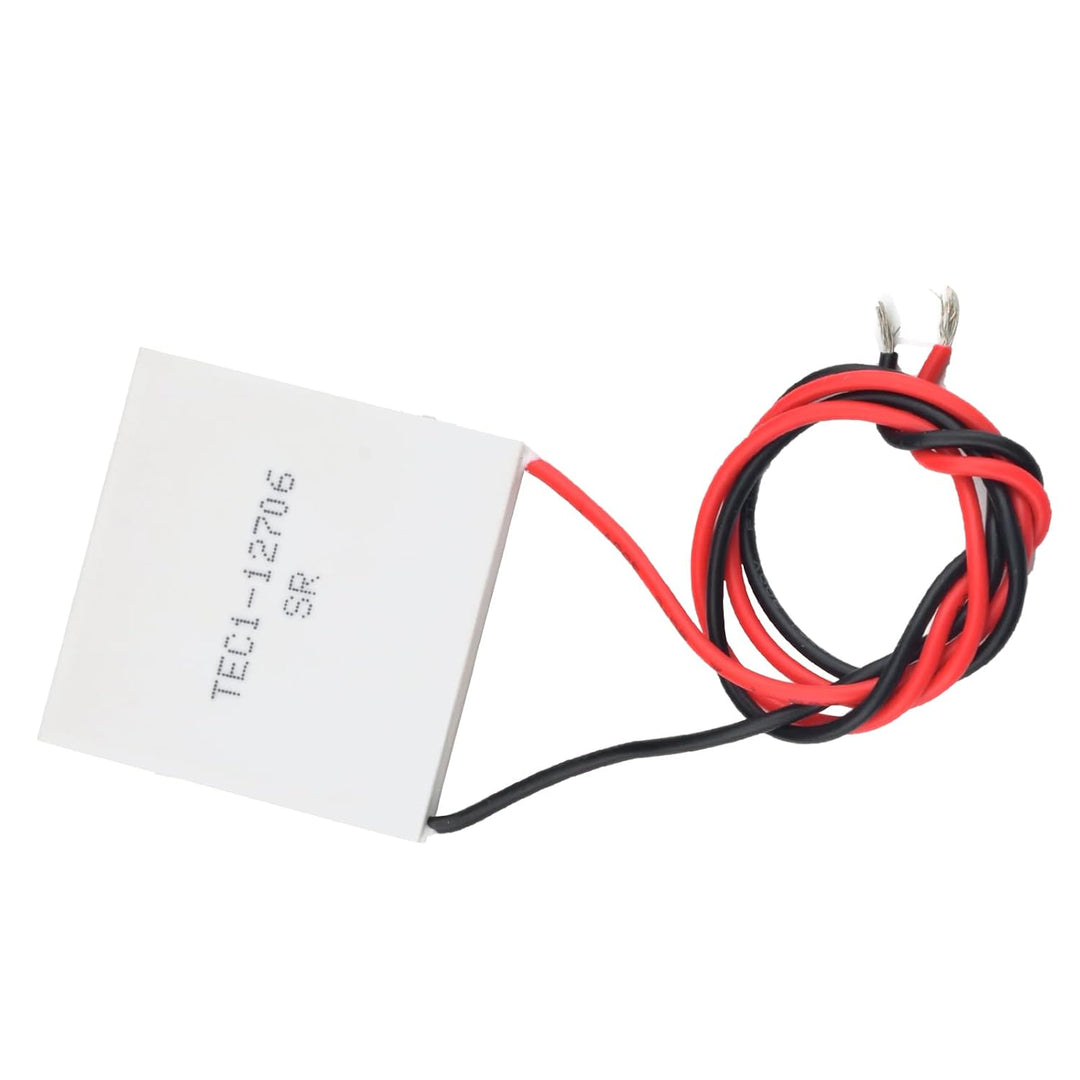 Diymore 5PCS Peltier Modul TEC1-12706 Kühlkörper Thermoelektrische Kühler Peltierelement 12V 6A 60W
