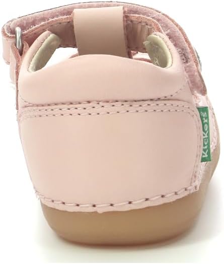 Kickers Unisex Baby Sushy Oxford-Schuh 21 EU Hellrosa, 21 EU Hellrosa