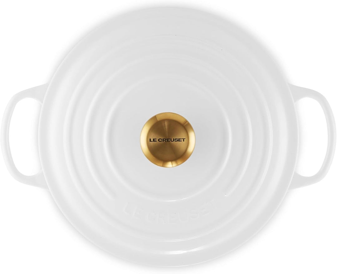Le Creuset Bräter weiss 31 cm