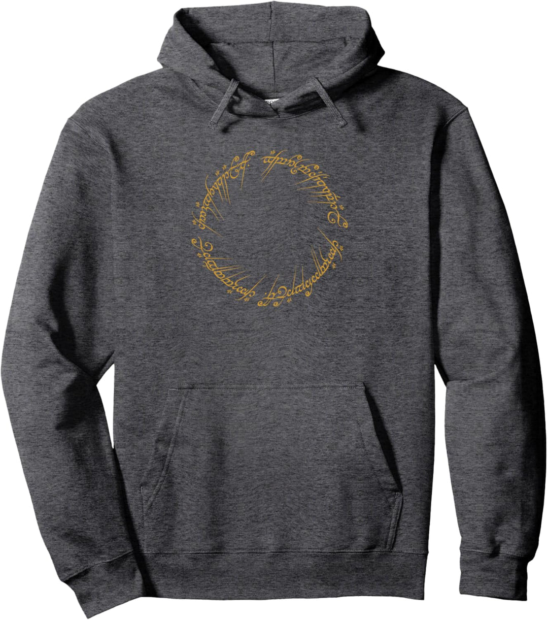 The Lord of the Rings One Ring Pullover Hoodie
