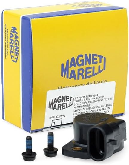 Magneti Marelli 219244240500 Sensor, Drosselklappenstellung