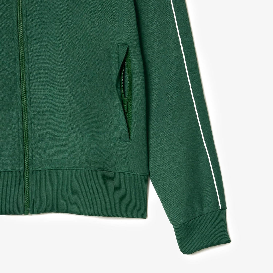 Lacoste Herren Sweatshirt XS Grün, XS Grün