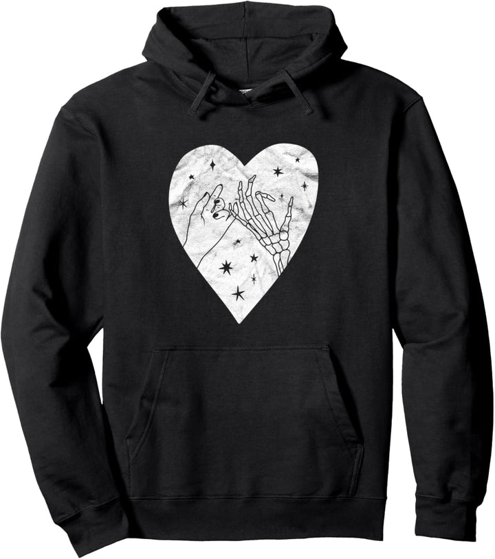 Pinky Promise Aesthetic Pastel Goth Soft Grunge Clothing Pullover Hoodie