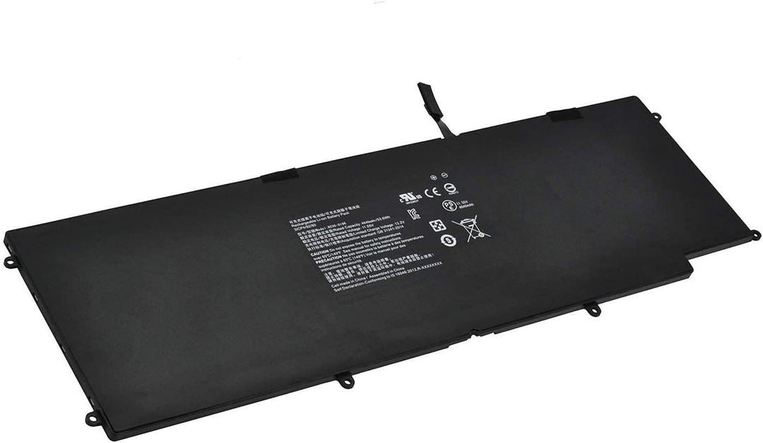 RC30-0196 3ICP4/92/80 Laptop Batterie Ersatz für Razer Blade Stealth 2016 V2 i7-7500u i7-8550u RZ09-