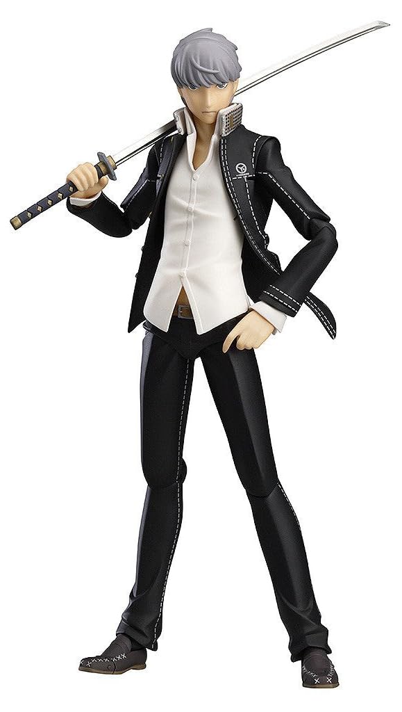 MAX Factory Persona 4 – Arena Ultimax – Figma Figur 15 cm
