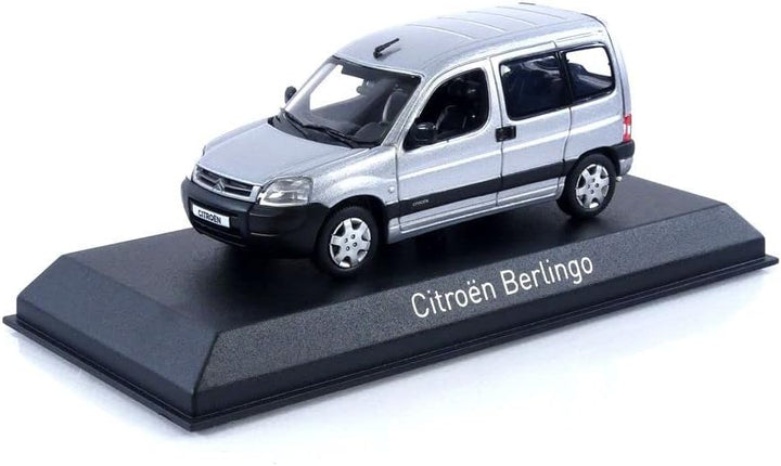 Norev NV155712 1:43 2004 Citroen Berlingo-Silver Sammelmodell Multi