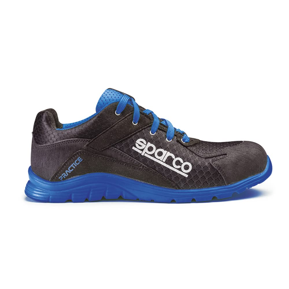 SPARCO Practice, Schwarz