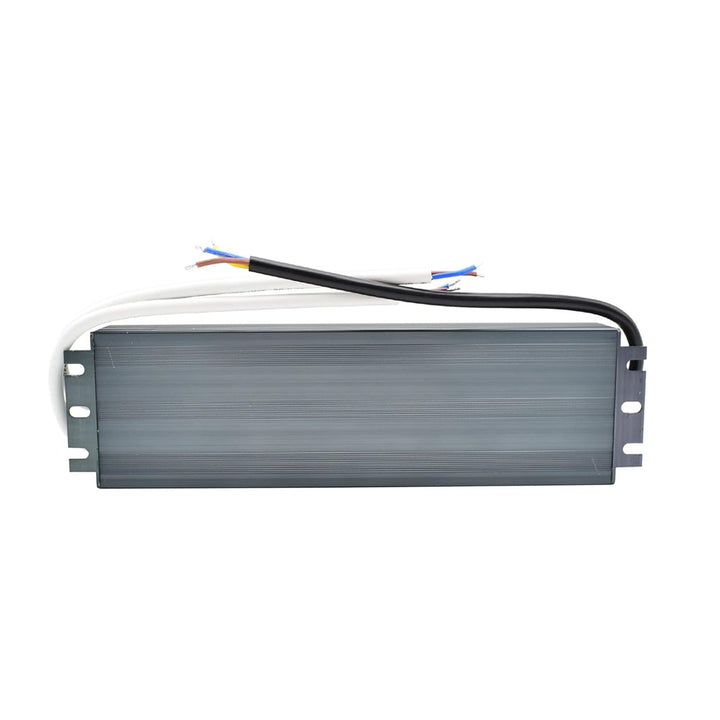 LED Trafo 12V 200W DC Netzteil Outdoor IP67 Wasserdicht Transformateur für LED Streifen, 12V 200W