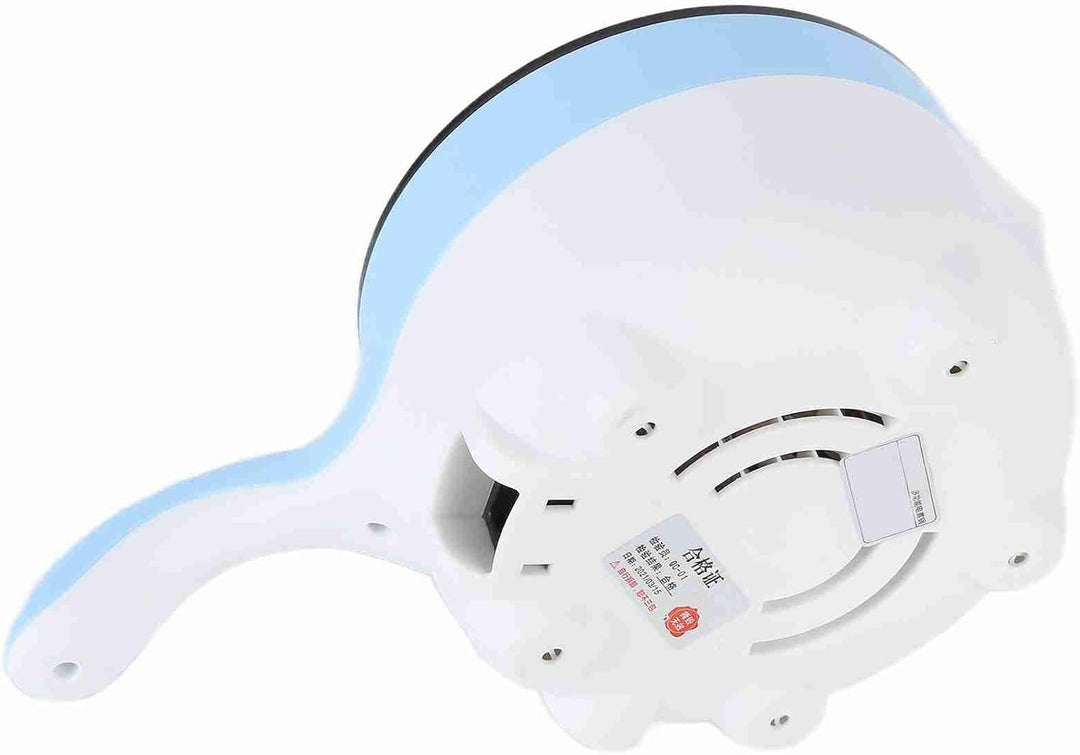 Euzibo 24V Auto-Elektroherd, 2L Tragbarer Elektrischer Hot Pot, Fahrzeug-Kochtopf Zum Dämpfen und Ko