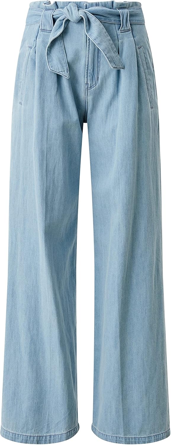 s.Oliver Damen Hose 38W / 32L Blau 52y2, 38W / 32L Blau 52y2