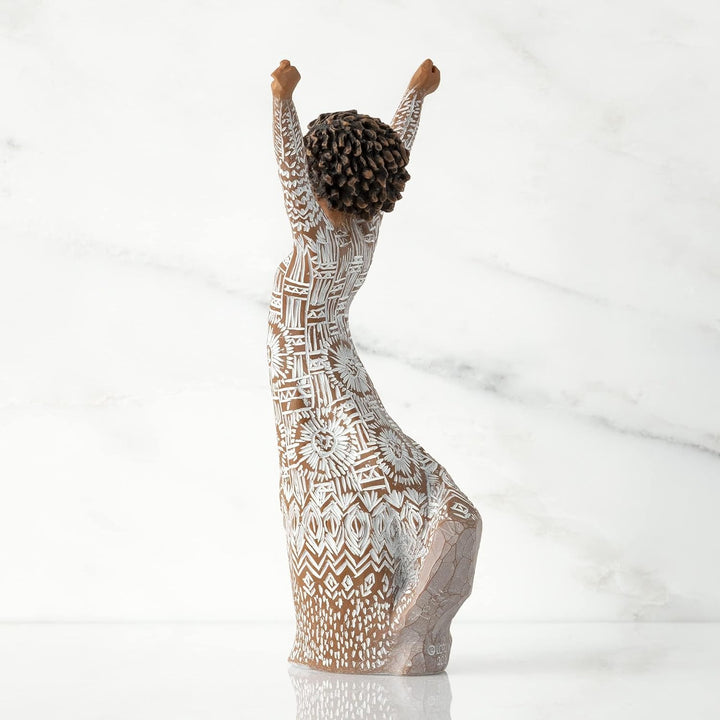 Willow Tree Mutige Freude Figur