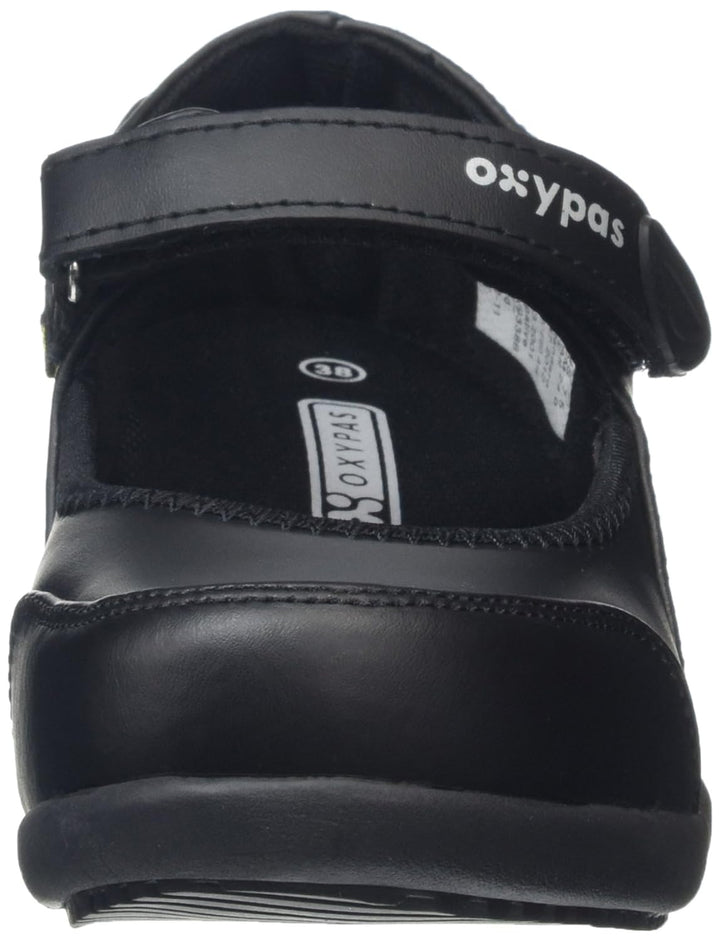 Oxypas Herren Nelie Sicherheitsschuhe, Schwarz Blk, 38 EU 38 EU Schwarz Blk, 38 EU Schwarz Blk