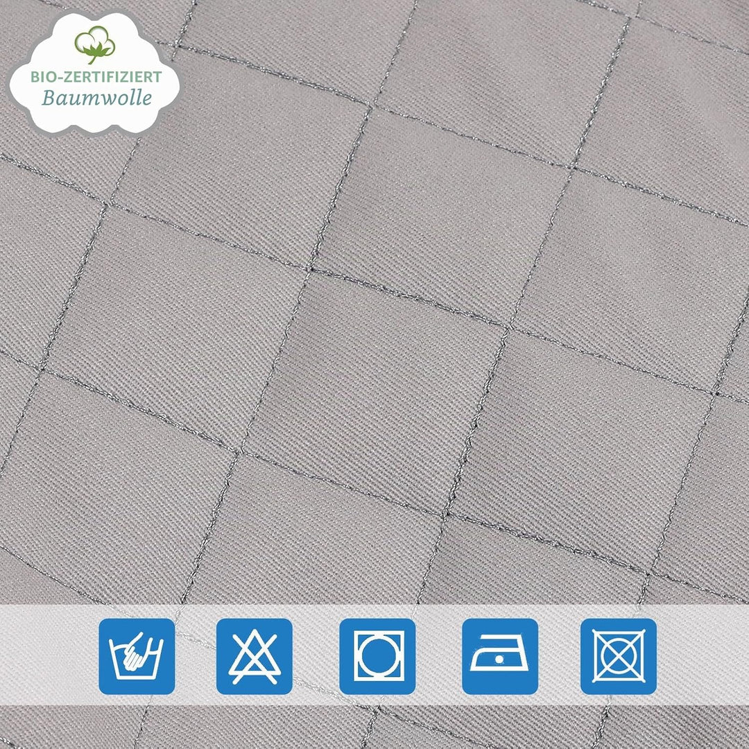 iGRATENS Stoffsitz für Babywippe – Baby Björn, Babywippenbezug, kompatibel mit Balance Soft & Bliss