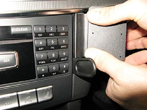 Brodit | ProClip Fahrzeughalter 855273 | Made IN Sweden | Winkelbefestigung | für linkslenkende Fahr