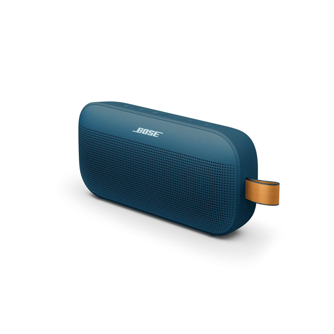 Bose SoundLink Flex Tragbarer Bluetooth-Lautsprecher (2. Gen.), Tragbarer Aussen-Lautsprecher mit na