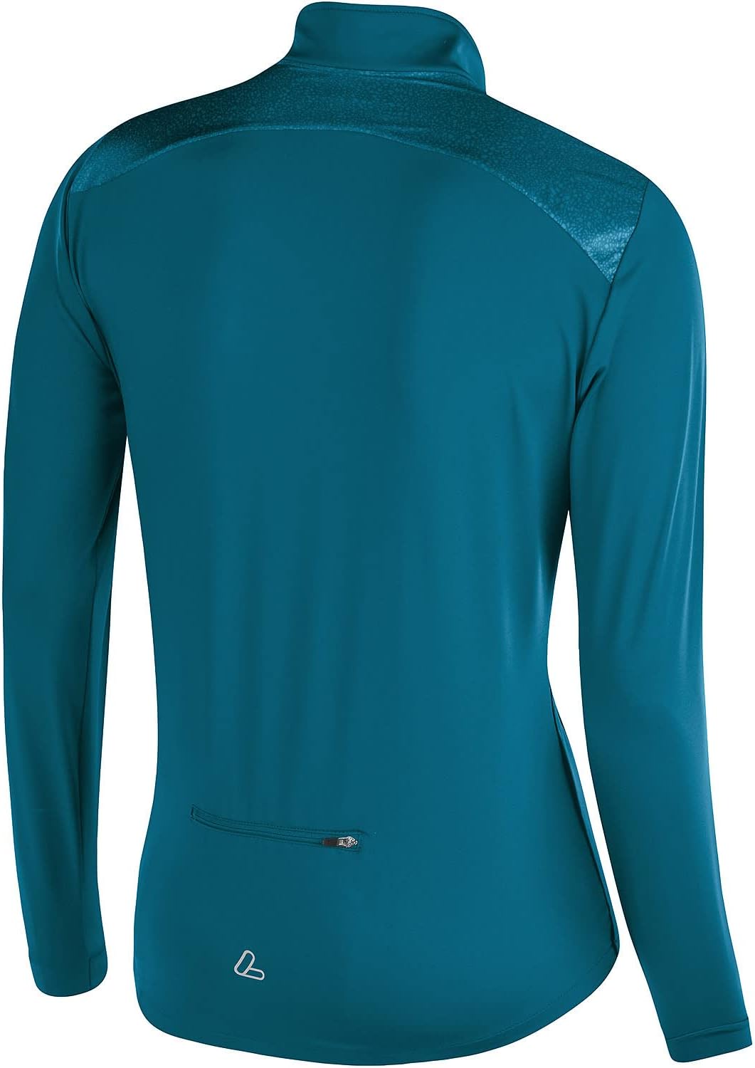 Löffler Damen Light Bike Hybrid Jacke Isolationsjacke 44 BLUE CORAL, 44 BLUE CORAL