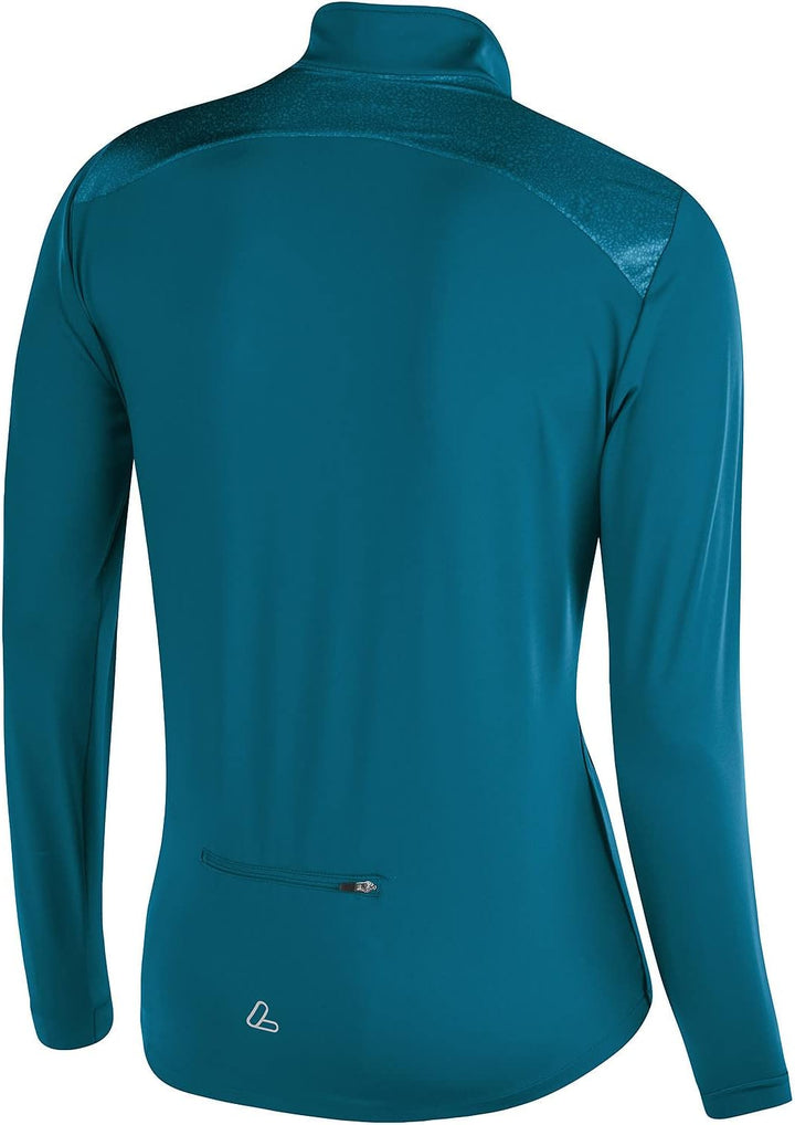 Löffler Damen Light Bike Hybrid Jacke Isolationsjacke 44 BLUE CORAL, 44 BLUE CORAL