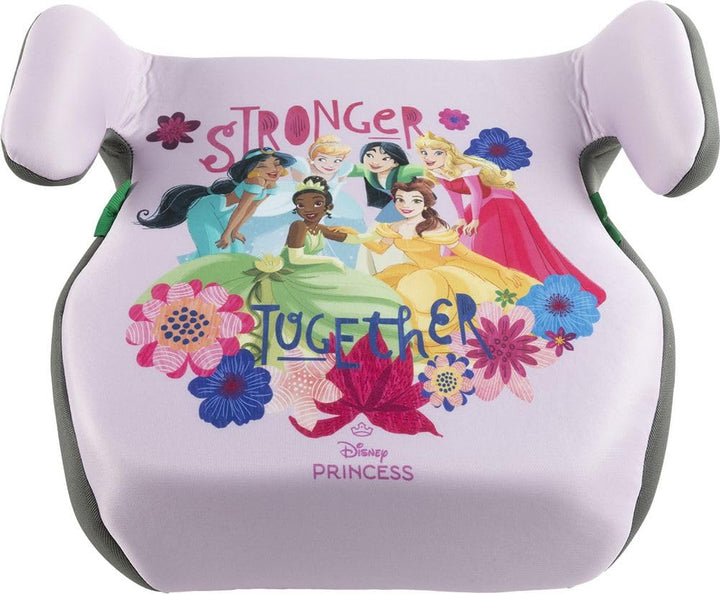 Tataway Disney Princesses i-Size ECE R129 Autositz für Kinder, 126-150 cm, 22-36 kg, 6-12 Jahre alt,