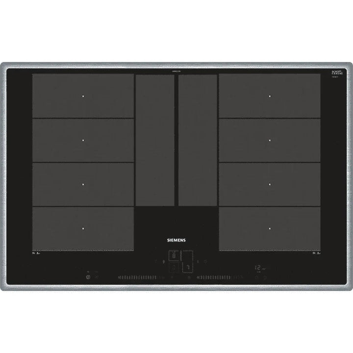 Siemens EX845LYC1E iQ700 Kochfeld Elektro / Ceran/Glaskeramik / 79,5 cm / Power Boost Funktion