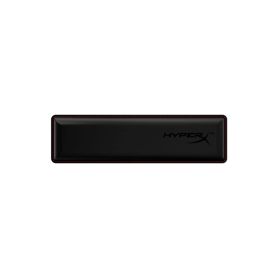HyperX Handballenauflage – Kompakt Tastaturen- Kühlendes Gel - Memory-Schaum - rutschfest, Kompakt