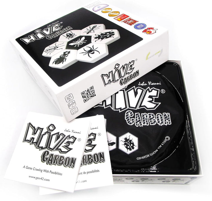 Huch & Friends 212132 - Hive Carbon