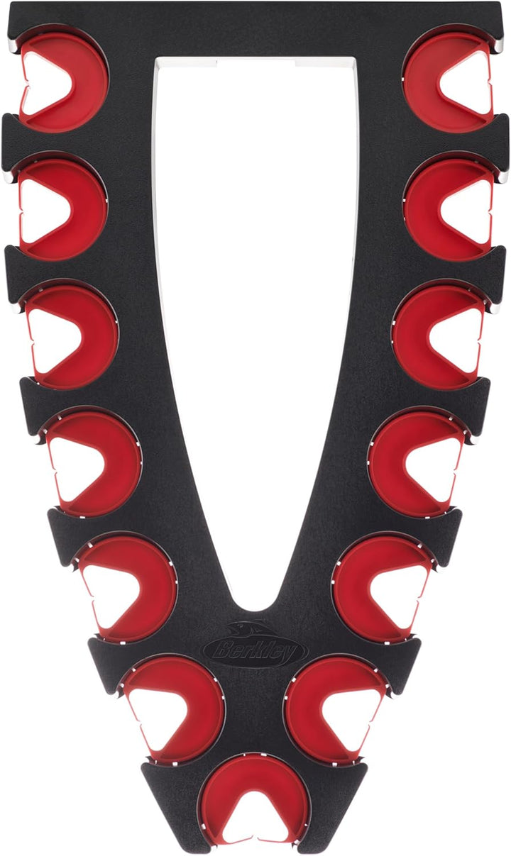 Berkley Unisex-Adult Tools and Equipment, Black, One Size 13 Ruten oder Combo Platzsparer, 13 Ruten