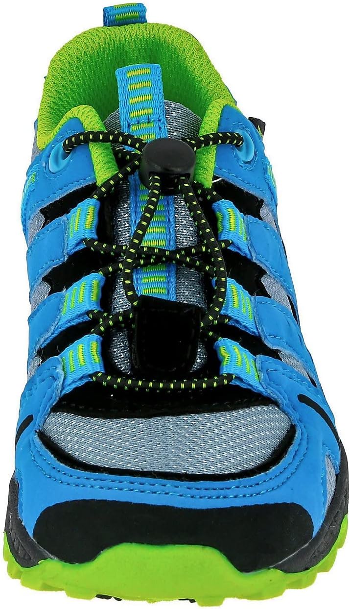 Lico FREMONT Unisex Kinder Trekking- & Wanderhalbschuhe, 39 EU