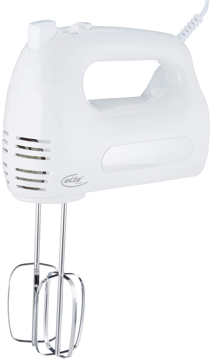 ELTA Turbo Handmixer, weiss, HM-400