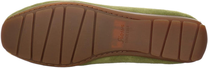 Sioux Damen Carmona Mokassin 36 EU Khaki, 36 EU Khaki