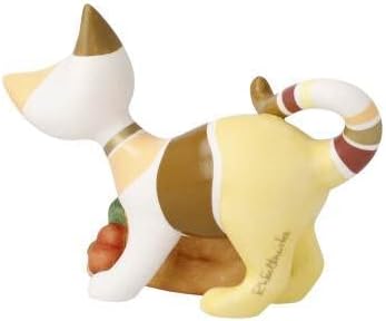 Goebel Katzenfigur Fare la Spesa - Rosina Wachtmeister