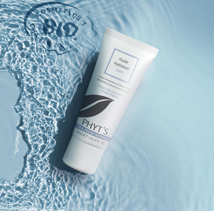 Phyt‘s feuchtigkeitsspendende Lotion, 24 Stunden