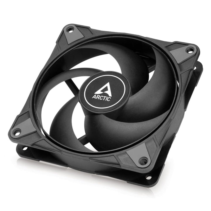 ARCTIC P12 Max - PC Lüfter, High-Performance 120 mm Gehäuselüfter, PWM-gesteuerte 400-3300 rpm, Opti