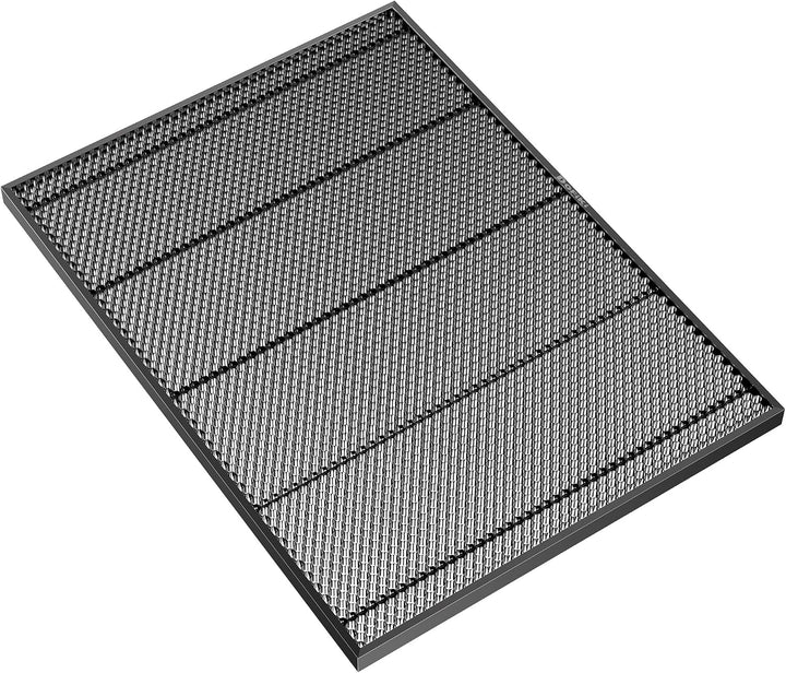 Waben Laserbett für Wecreate Vision Lasergravierer, Waben Honeycomb für Vision Laser Cutter (330 x 4