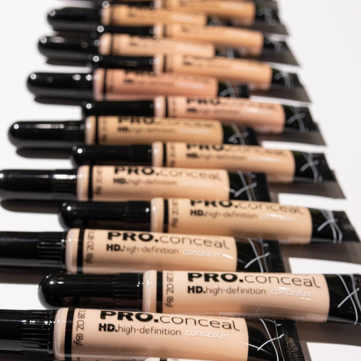 La Girl Corrector Hd Pro Conceal Medium Bisque Medium Bisque 8 g (1er Pack), Medium Bisque 8 g (1er