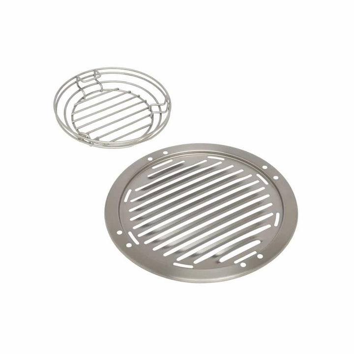 Cobb BBQ-KIT zur Verwendung gewöhnlicher Grillkohle