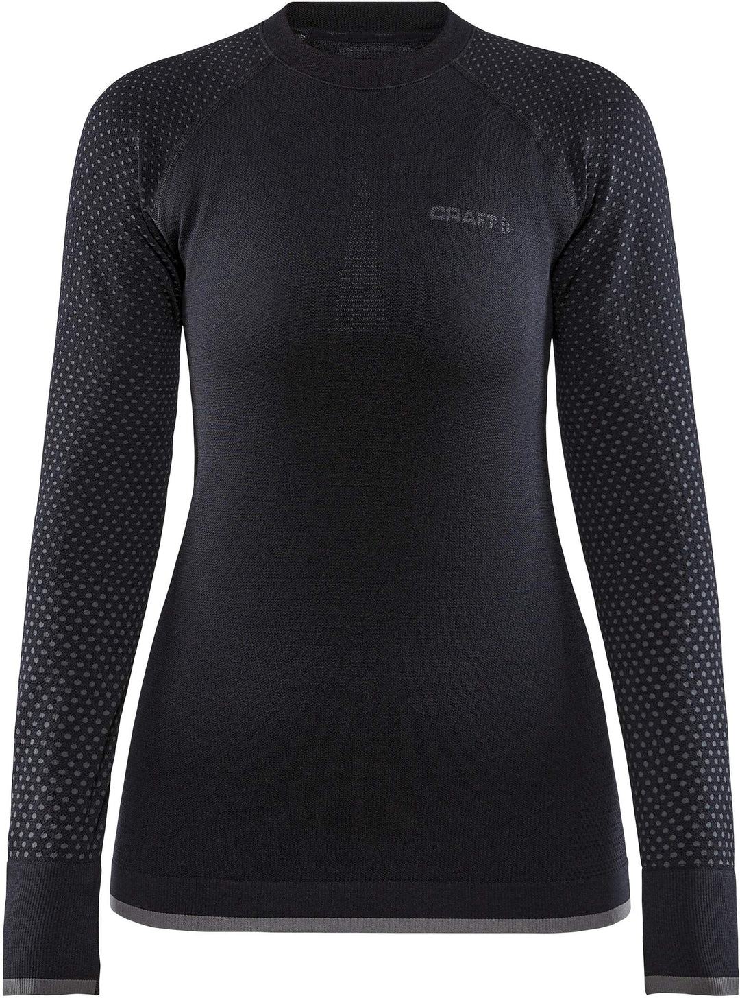 Craft Damen ADV Warm Fuseknit Intensity Ls W Oberteile