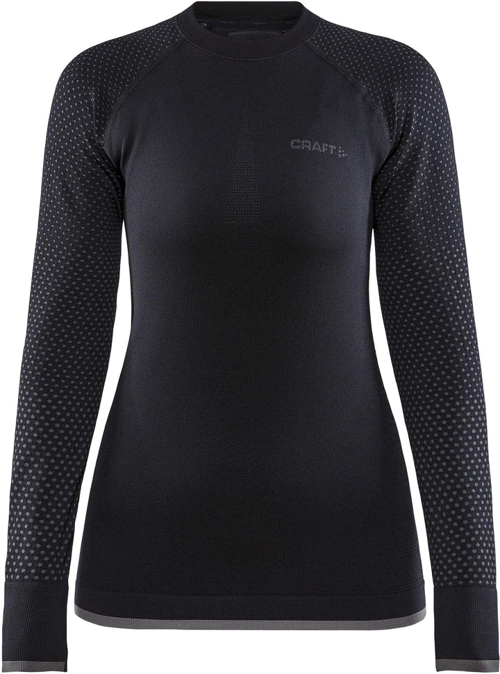 Craft Damen ADV Warm Fuseknit Intensity Ls W Oberteile