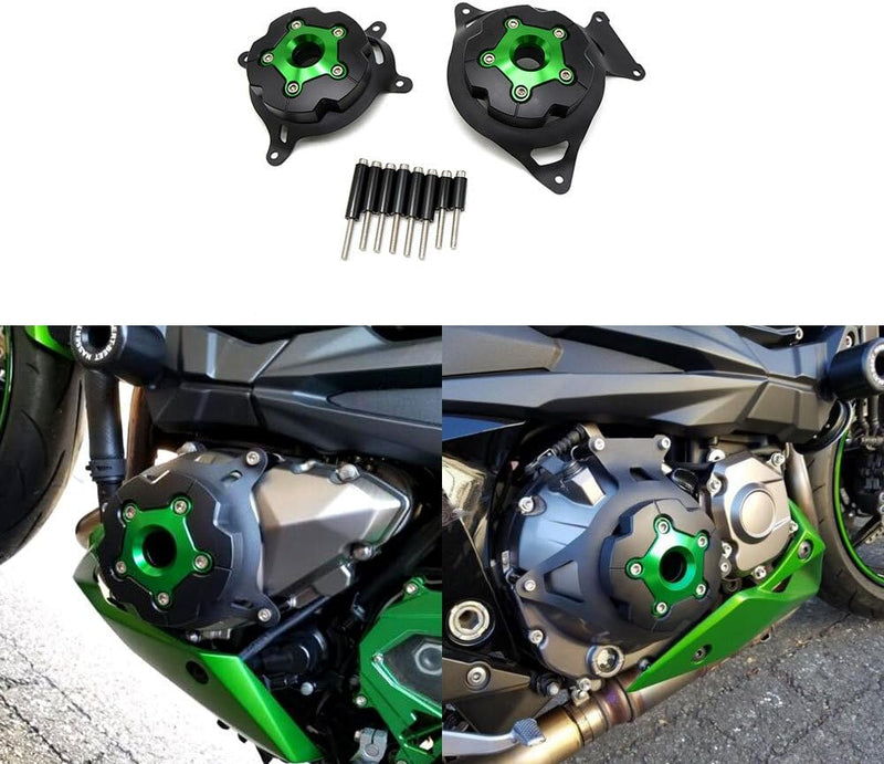 Z800 Z750 Motorräder Motoren Stator Schutzhülle Motorabdeckung für Z800 Z 800 2013 2014 2015 2016 20