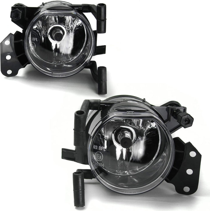 JOM Car Parts & Car Hifi GmbH 83043 Nebelscheinwerfer Klarglas