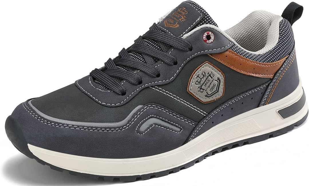 ARRIGO BELLO Sneaker Herren Freizeitschuh Schuhe Berufsschuhe Sportschuhe Outdoor Leichtgewicht Walk