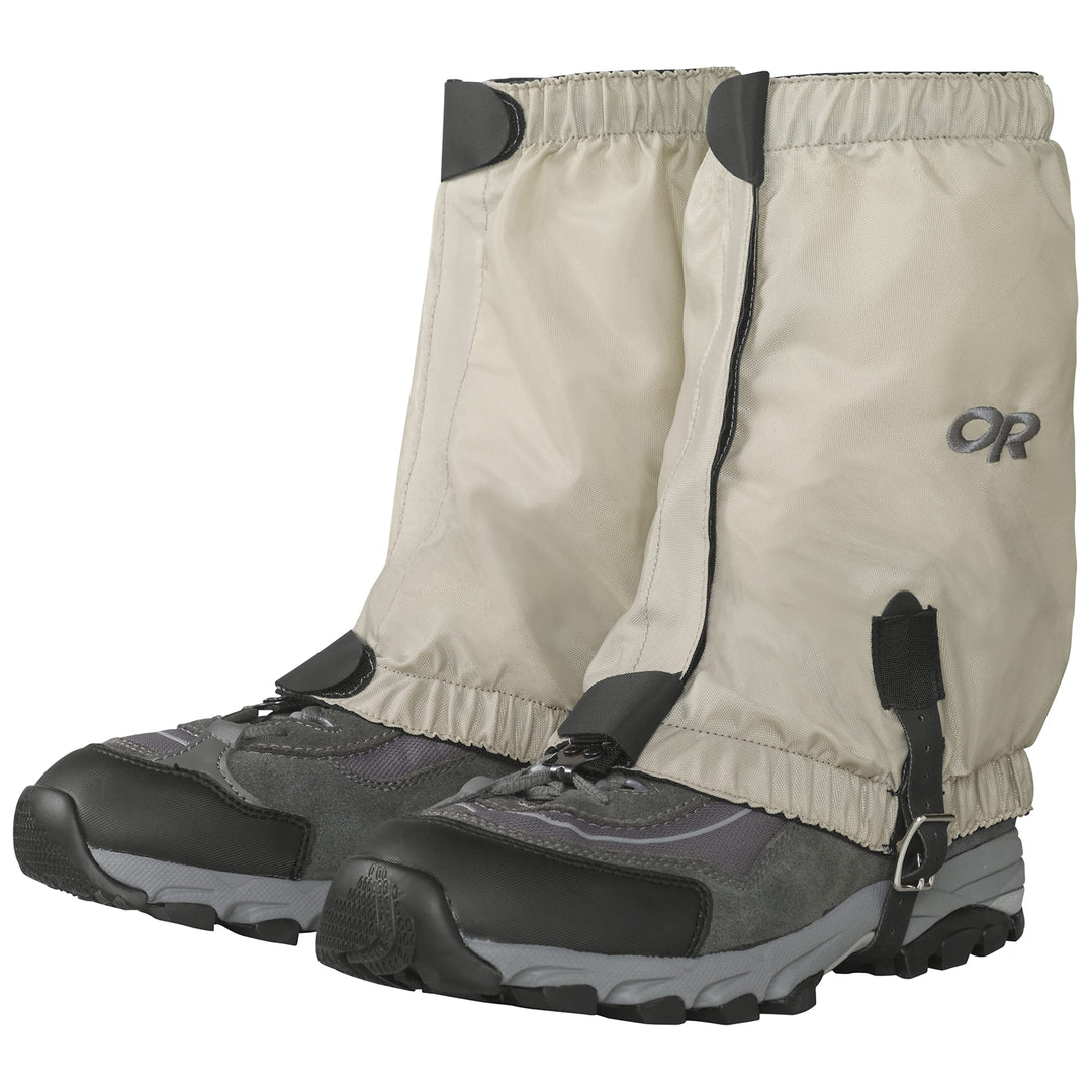 Outdoor Research Gamaschen W Rapid Gaiters tan M, tan M