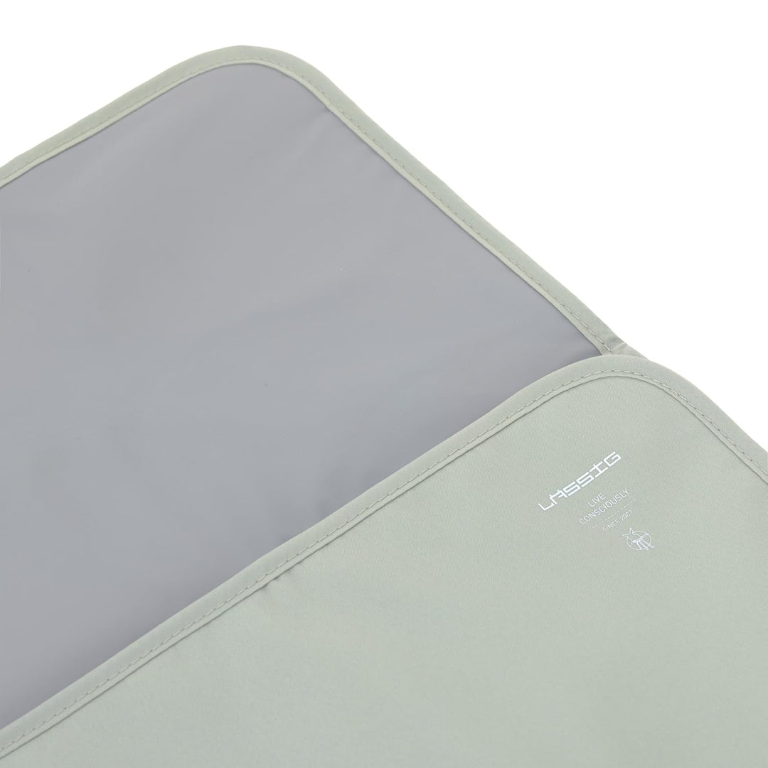 LÄSSIG Baby Windeltasche Khaki, Khaki