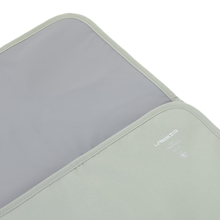 LÄSSIG Baby Windeltasche Khaki, Khaki