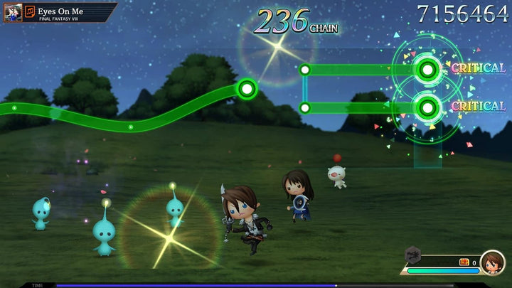 Theatrhythm Final Bar Line