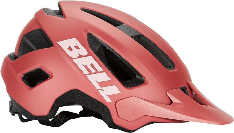 Bell Unisex Jugend Nomad 7 Fahrradhelme, Matte Pink, Einheitsgrösse