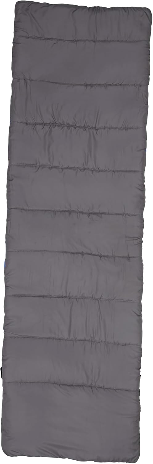 Grand Canyon Topaz Camping-Bett-Auflage - Weiche und gut isolierende Feldbett-Auflage mit Polyesterf